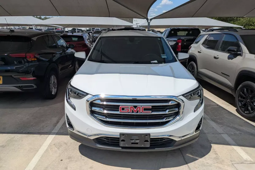 2019 Gmc Terrain SLT photo 1