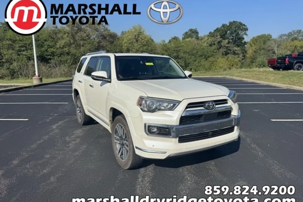 2022 Toyota 4Runner Limited photo 1