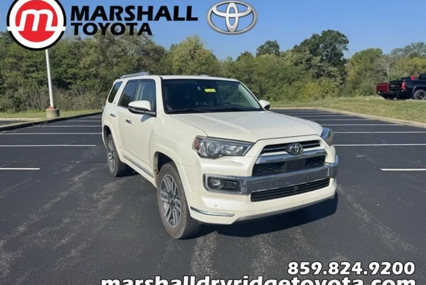 2022 Toyota 4Runner Limited photo 1
