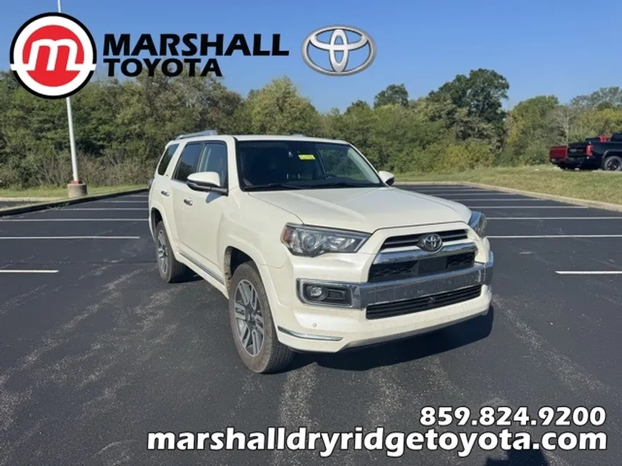 2022 Toyota 4Runner Limited photo 1