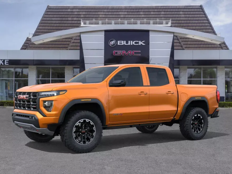 2026 Gmc Canyon AT4 photo 1