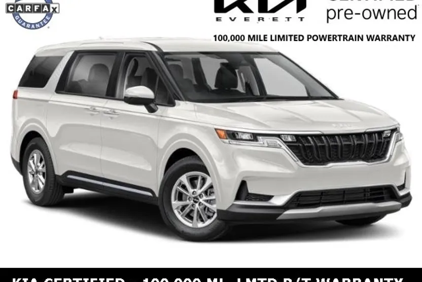 2023 Kia Carnival LX photo 1