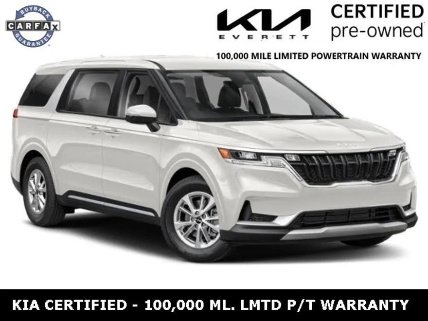 2023 Kia Carnival LX photo 1