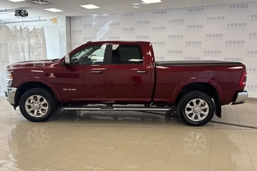 2022 Ram 2500 Laramie photo 1