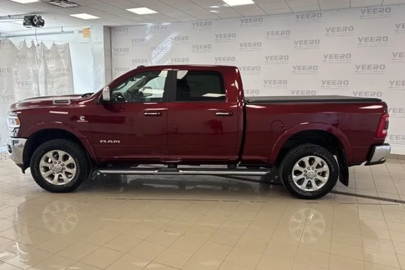 2022 Ram 2500 Laramie photo 1
