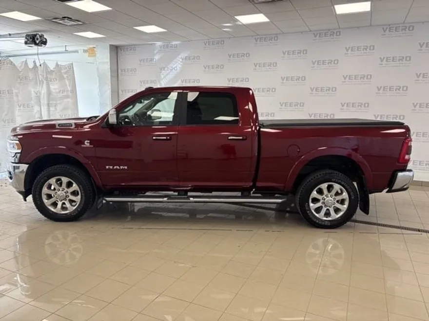 2022 Ram 2500 Laramie photo 1