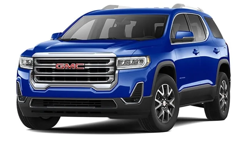 2023 Gmc Acadia SLT photo 1