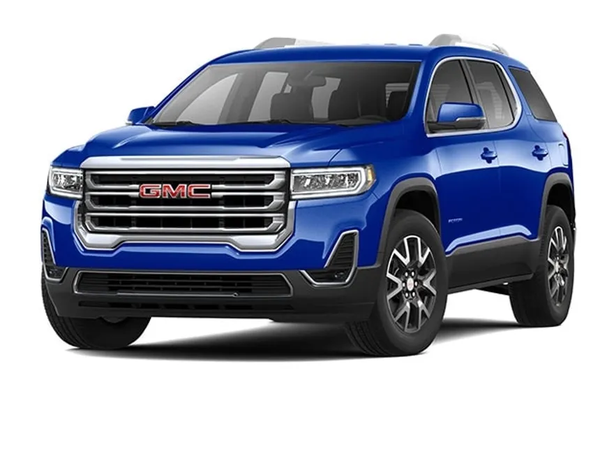 2023 Gmc Acadia SLT photo 1