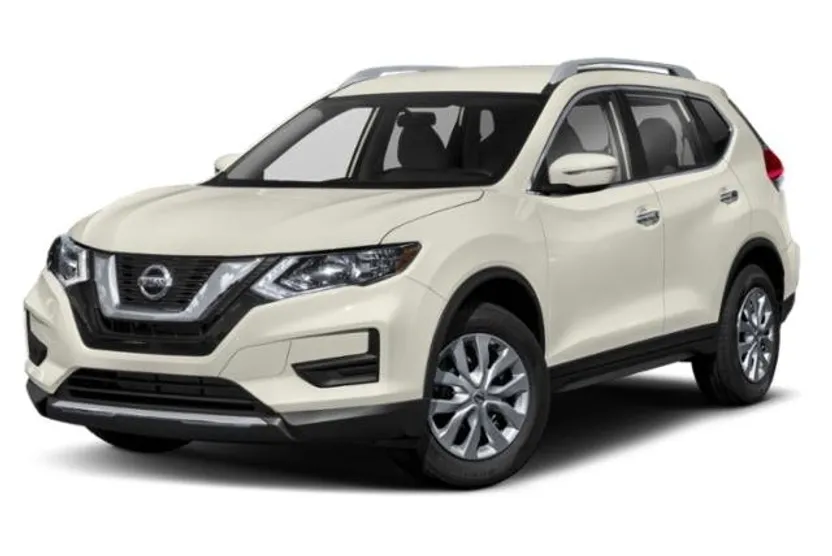 2017 Nissan Rogue SV photo 1
