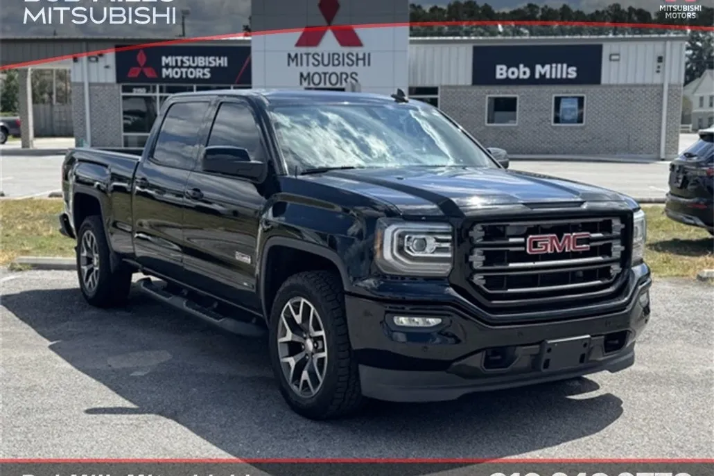 2017 Gmc Sierra 1500 SLT photo 1