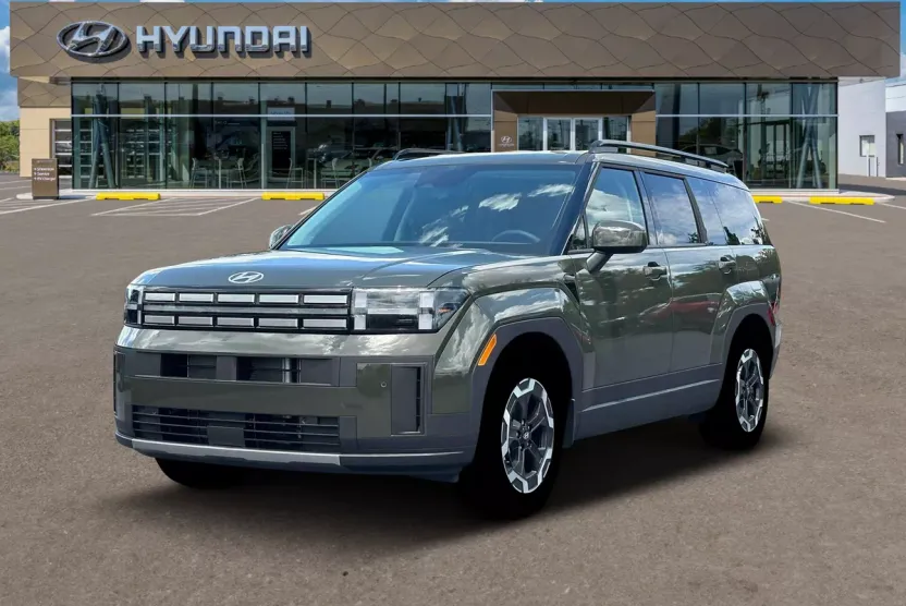 2026 Hyundai Santa Fe SEL photo 1