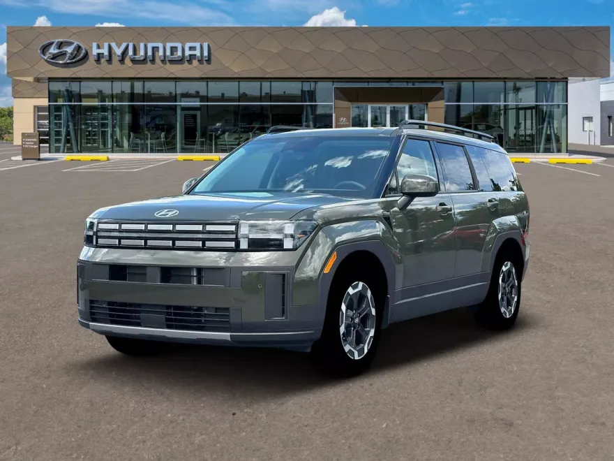 2026 Hyundai Santa Fe SEL photo 1