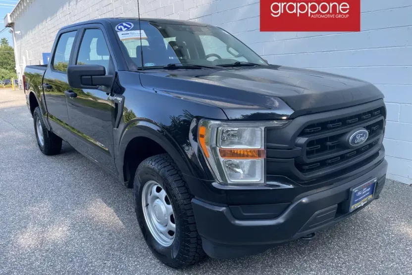 2021 Ford F-150 XL photo 1