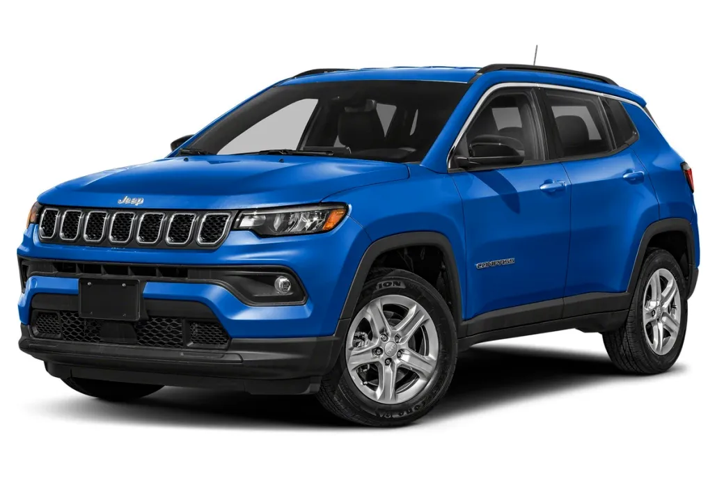 2026 Jeep Compass Limited Altitude photo 1