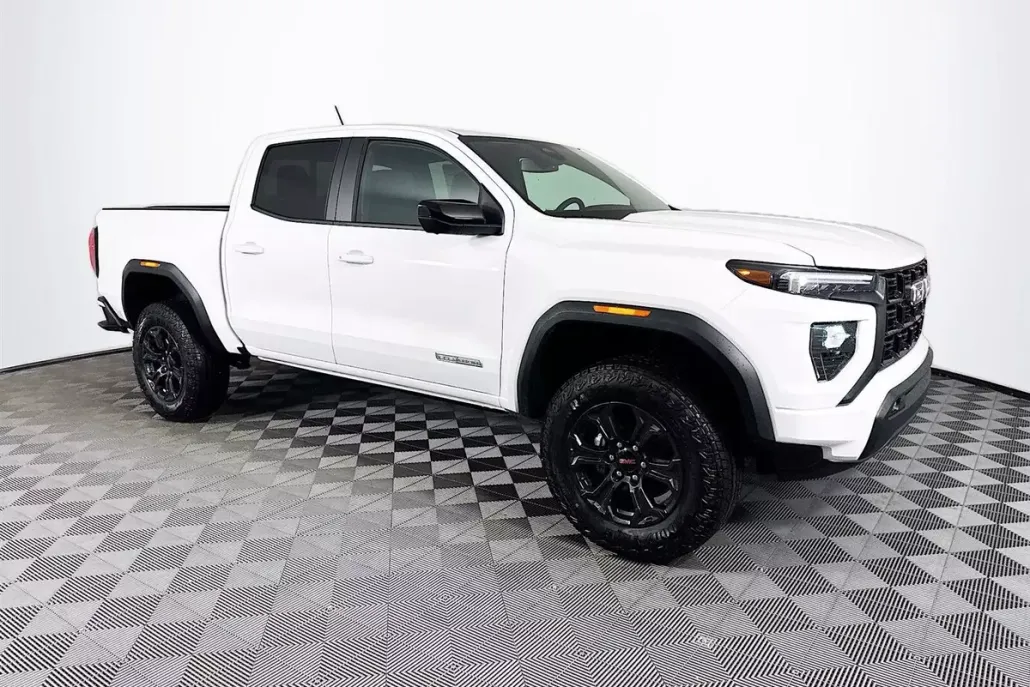 2025 Gmc Canyon Elevation photo 1
