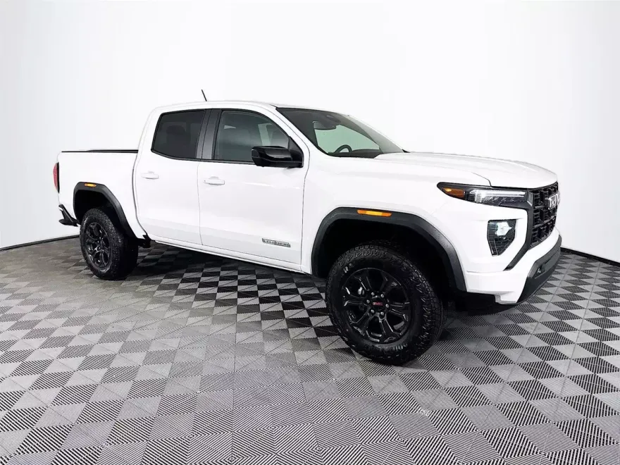 2025 Gmc Canyon Elevation photo 1