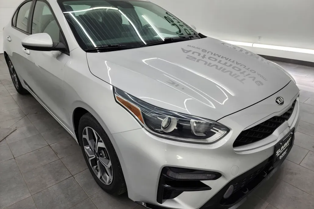 2019 Kia Forte LXS photo 1