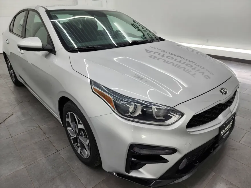 2019 Kia Forte LXS photo 1