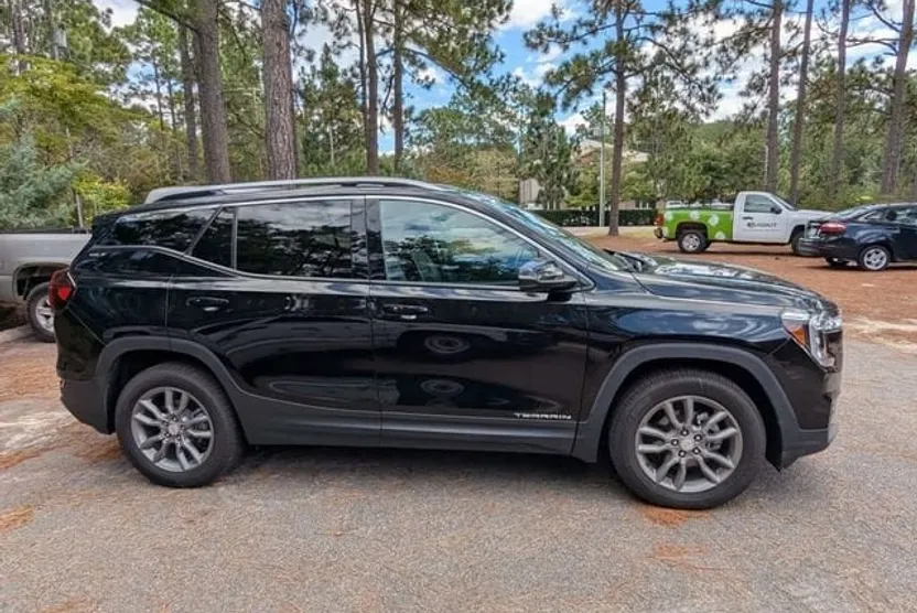 2022 Gmc Terrain SLT photo 1
