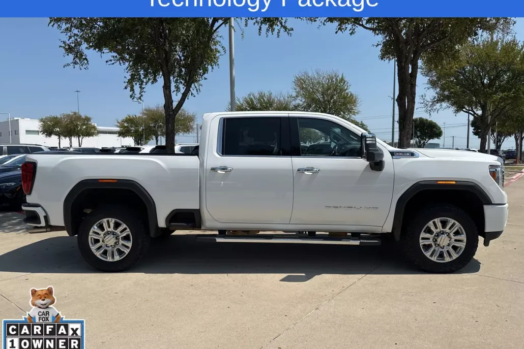 2021 Gmc Sierra Denali photo 1