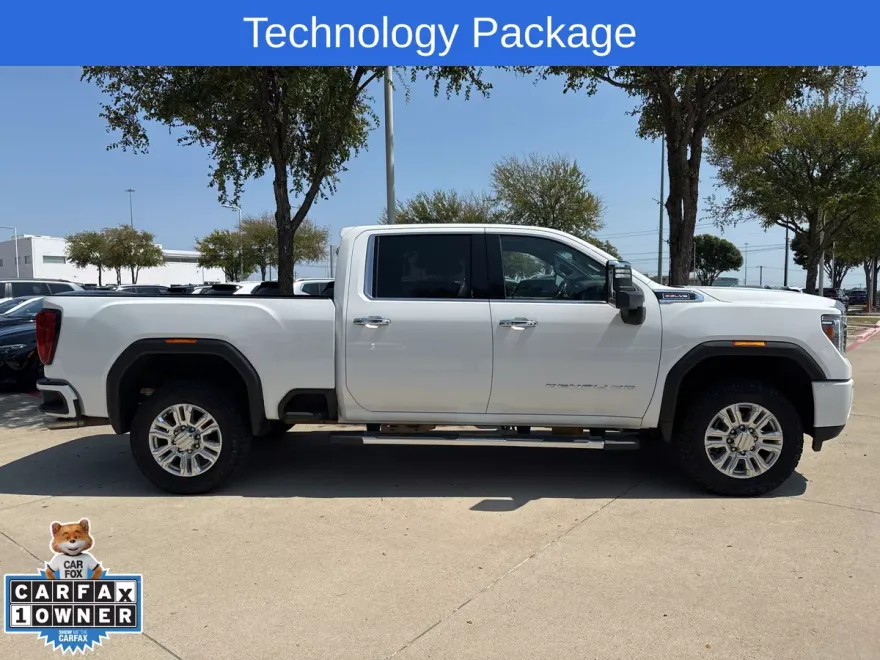 2021 Gmc Sierra Denali photo 1