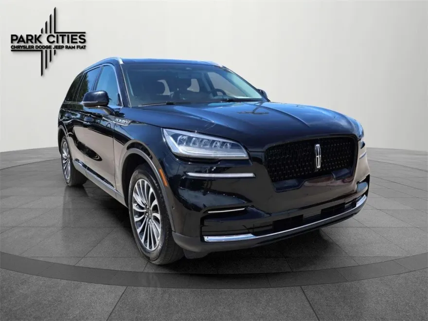 2023 Lincoln Aviator Reserve photo 1