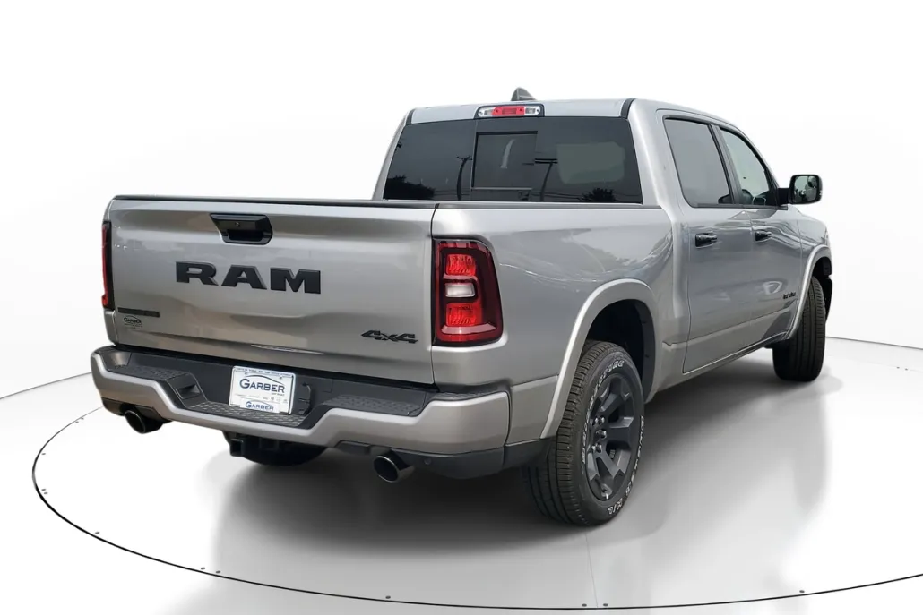 2025 Ram 1500 Big Horn photo 1