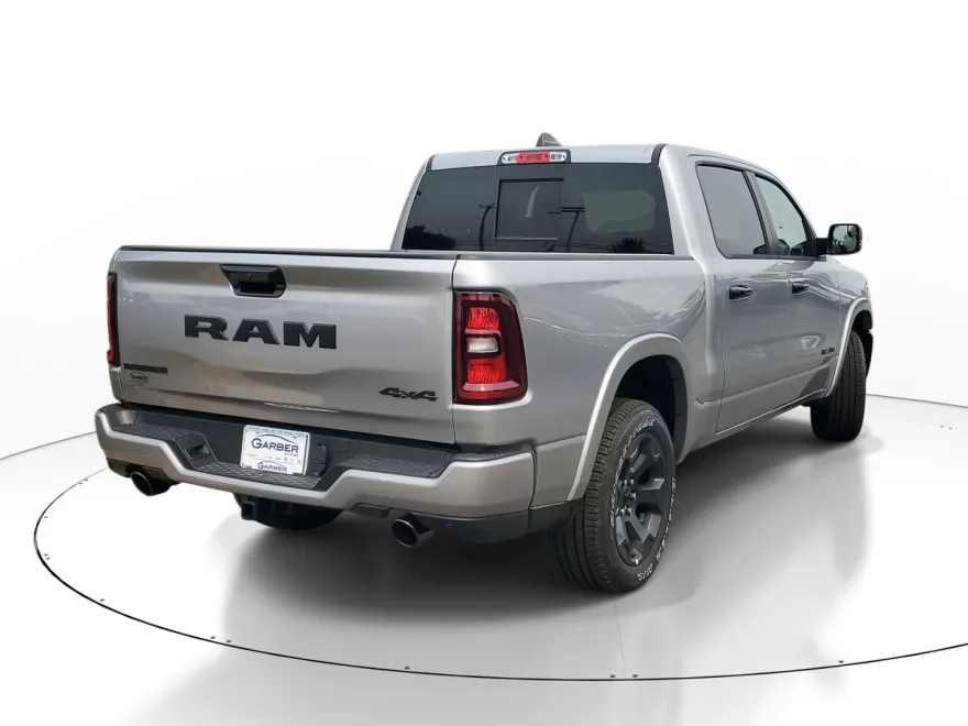 2025 Ram 1500 Big Horn photo 1