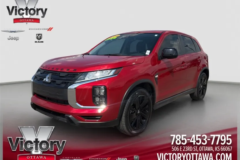 2024 Mitsubishi Outlander Sport ES LE SE photo 1