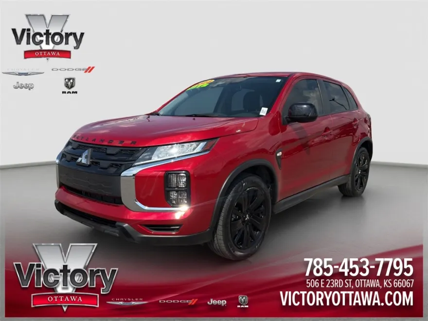 2024 Mitsubishi Outlander Sport LE photo 1