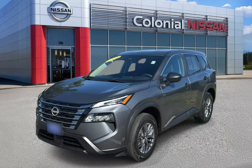 2024 Nissan Rogue S photo 1