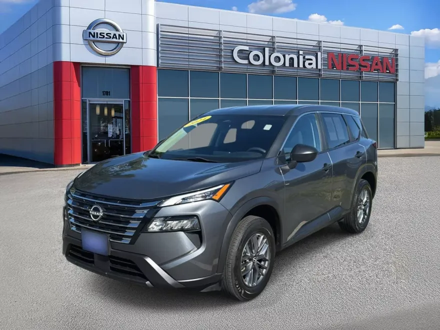 2024 Nissan Rogue S photo 1