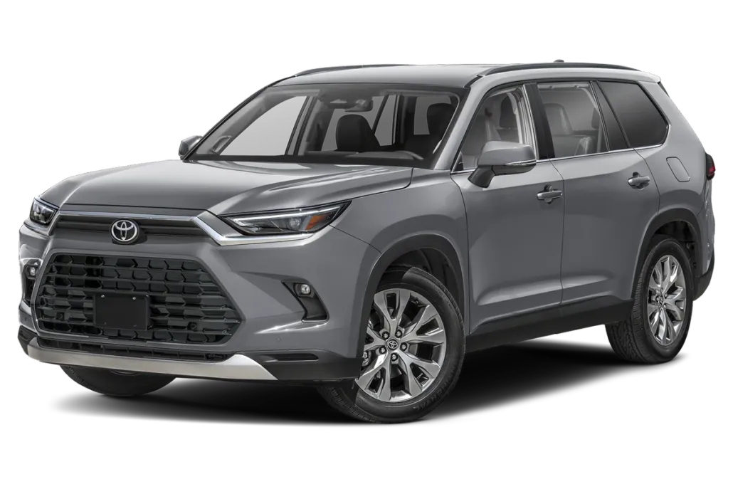 2025 Toyota Grand Highlander Limited photo 1