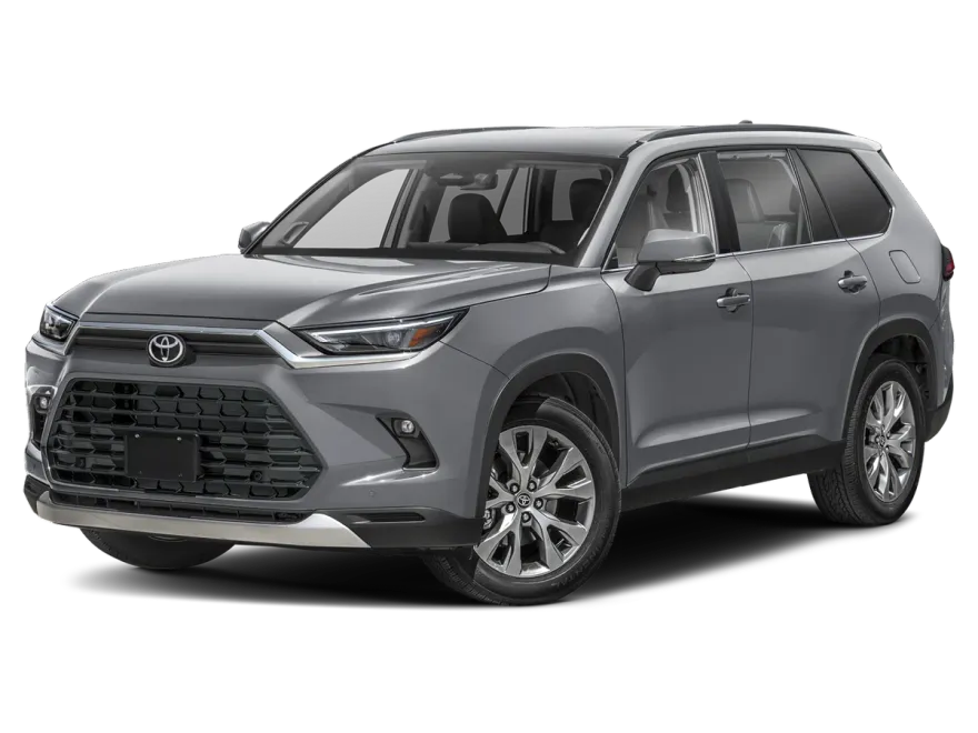 2025 Toyota Grand Highlander Limited photo 1