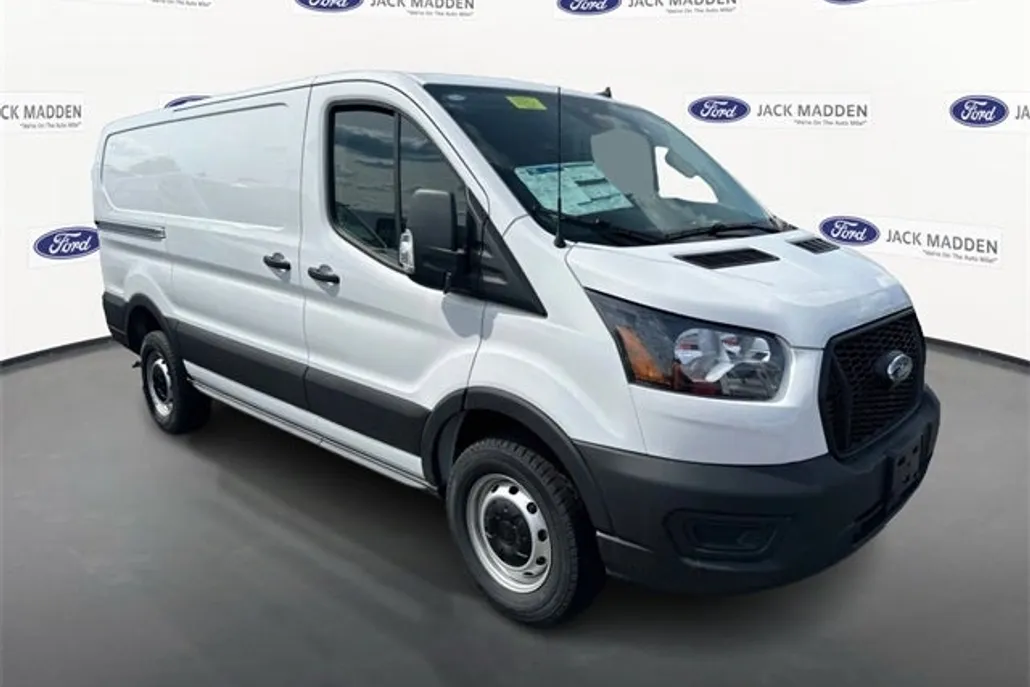 2025 Ford Transit photo 1