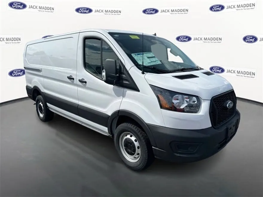 2025 Ford Transit photo 1