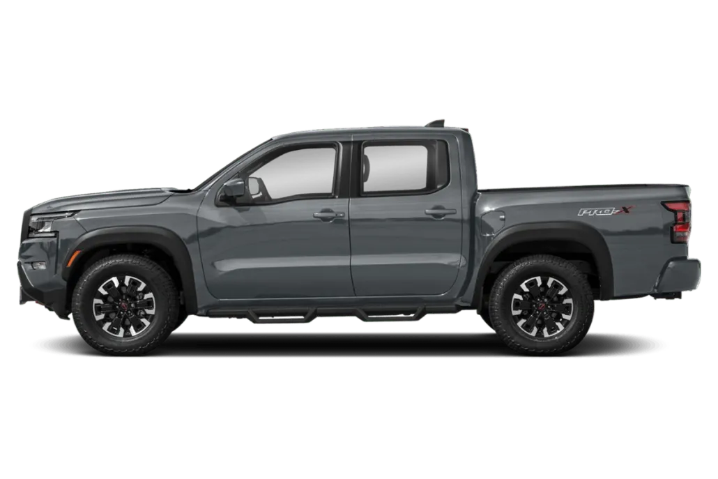 2023 Nissan Frontier PRO-4X photo 1