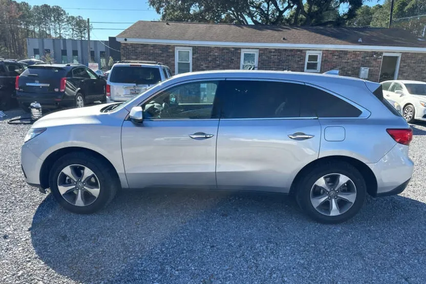 2015 Acura MDX photo 1