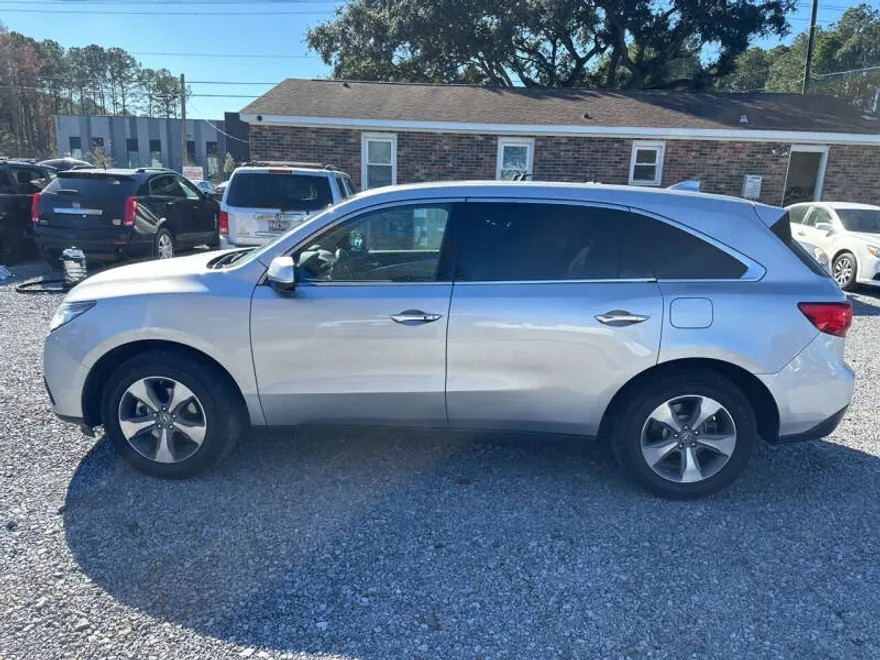 2015 Acura MDX photo 1