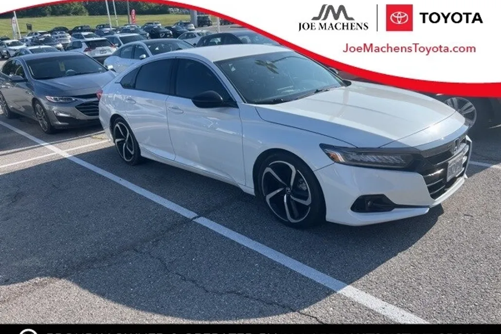 2022 Honda Accord Sport photo 1