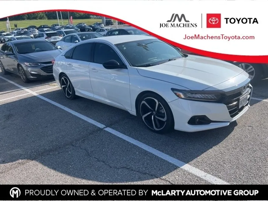 2022 Honda Accord Sport photo 1
