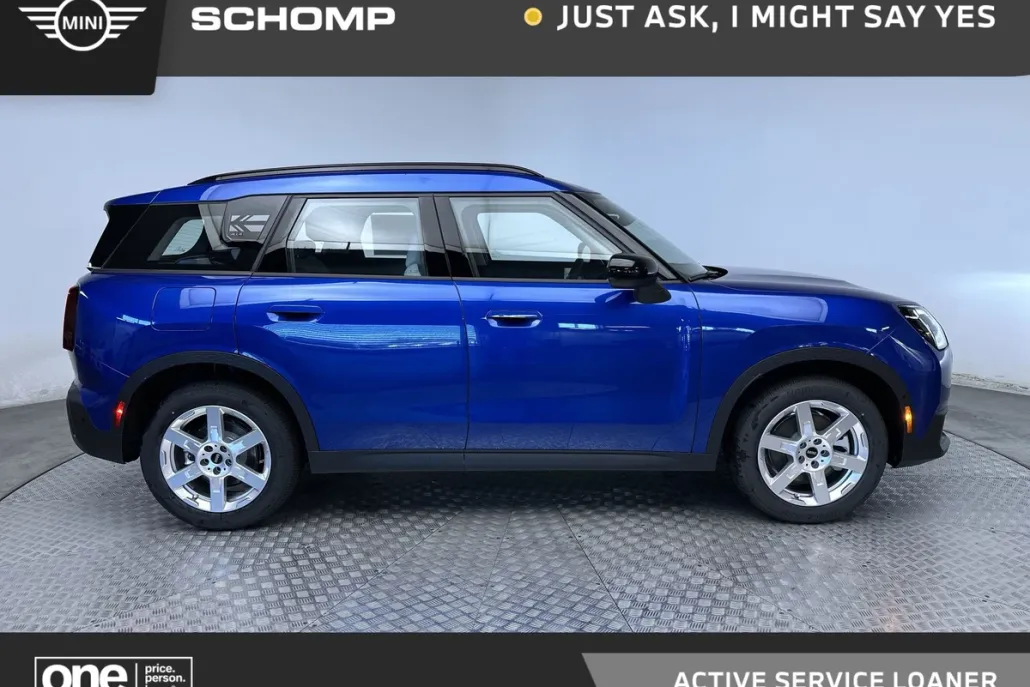 2025 Mini Countryman ALL4 Signature photo 1