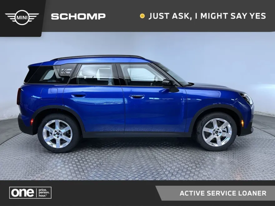2025 Mini Countryman ALL4 Signature photo 1