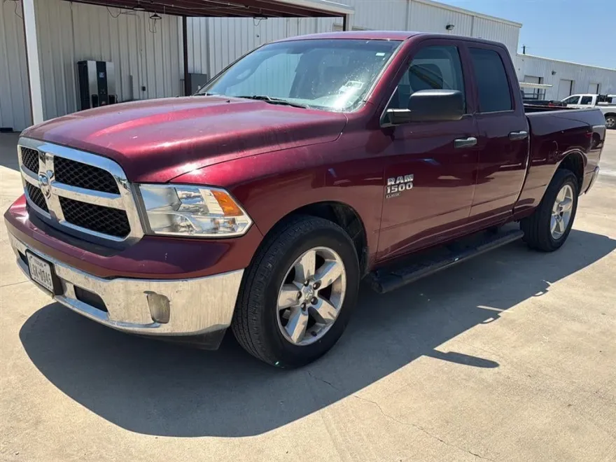 2019 Ram 1500 Classic Tradesman photo 1