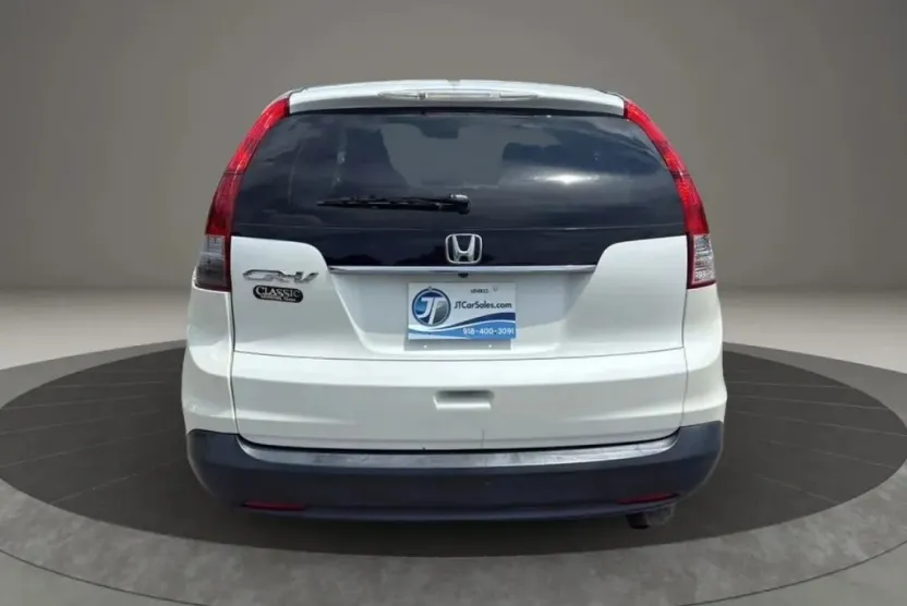 2012 Honda CR-V EX Sport photo 1