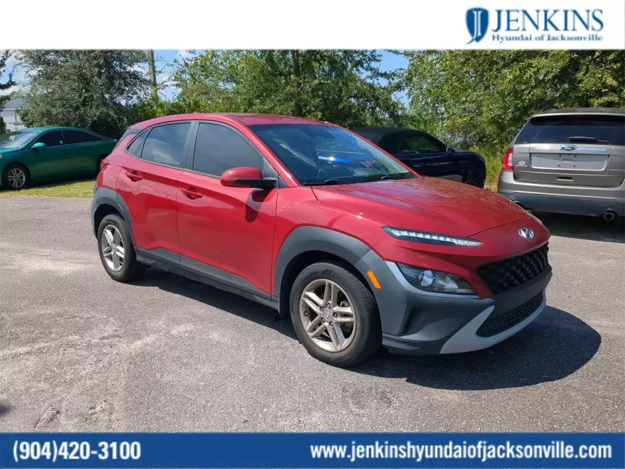 2022 Hyundai Kona SE photo 1