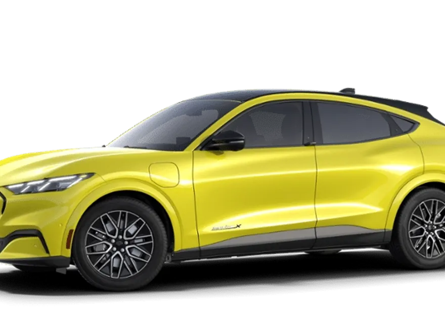 2025 Ford Mustang Mach-E Premium photo 1