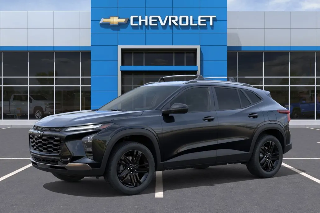 2025 Chevrolet Trax ACTIV photo 1
