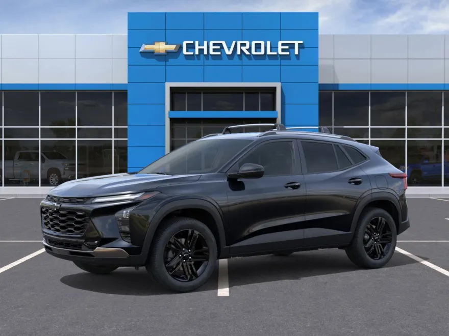 2025 Chevrolet Trax ACTIV photo 1