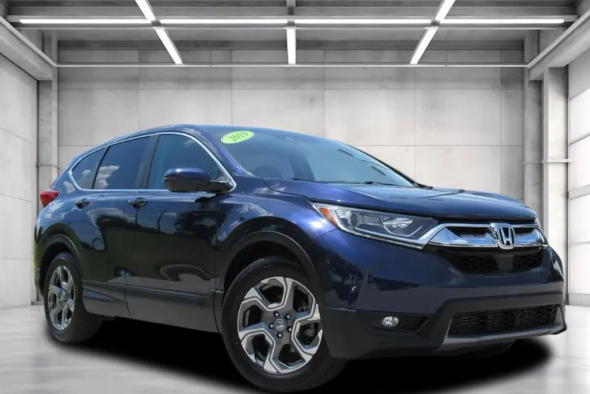2019 Honda CR-V EX-L photo 1